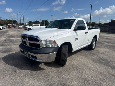Used 2014 RAM 1500 Tradesman w/ Exterior Appearance Group RWD image 6