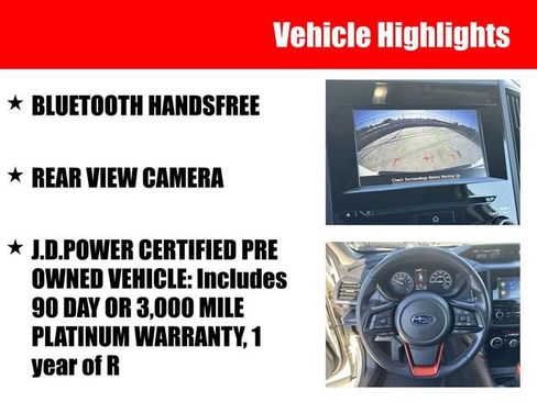 Used 2023 Subaru Forester Sport w/ Popular Package #3 image 6