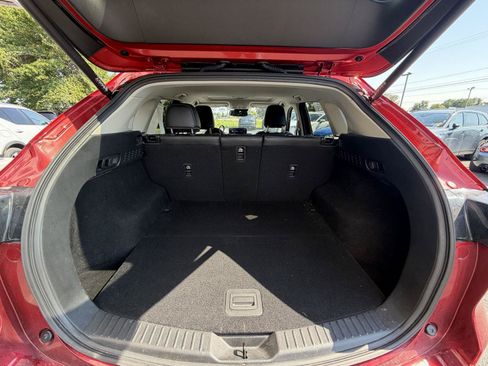 Certified 2025 MAZDA CX-5 AWD 2.5 S w/ Premium Plus Pkg image 9