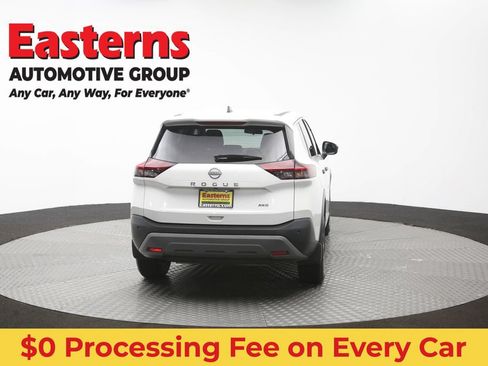 Used 2023 Nissan Rogue S AWD/4WD image 38
