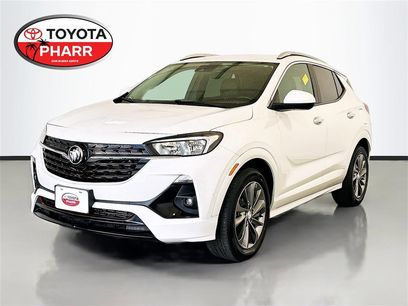 Used 2023 Buick Encore GX Select w/ Sport Touring Package