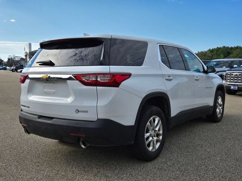 Used 2019 Chevrolet Traverse LS AWD/4WD image 6