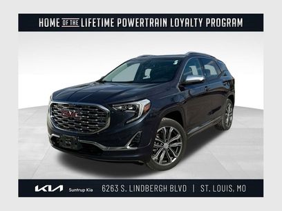 Used 2018 GMC Terrain Denali w/ Advanced Safety Package