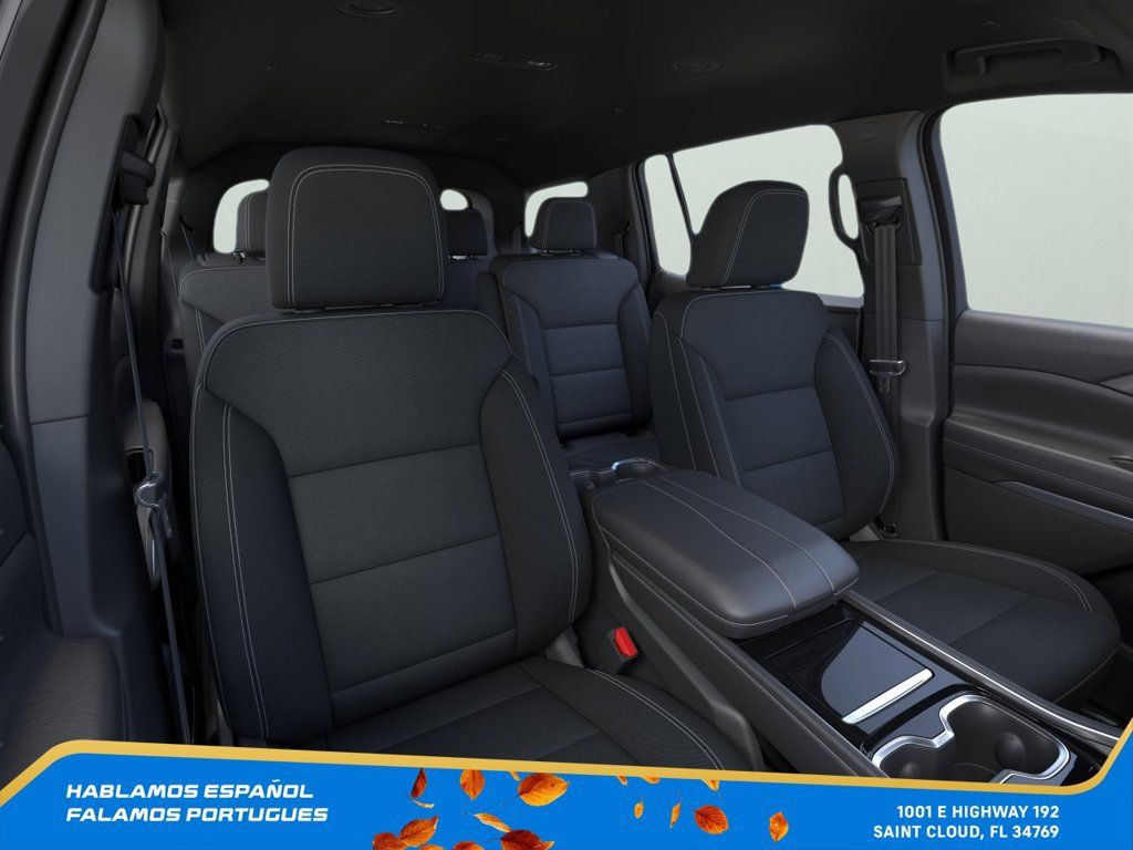 New 2027 Chevrolet Traverse LT FWD image 16