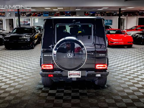 Used 2016 Mercedes-Benz G 65 AMG 4MATIC image 22