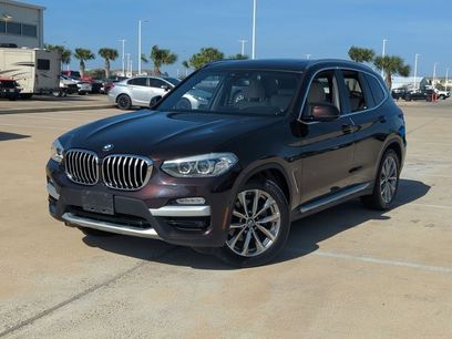 Used 2019 BMW X3 sDrive30i