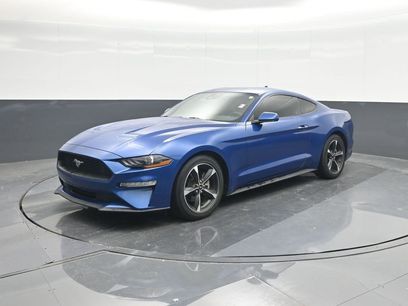 Used 2022 Ford Mustang Coupe