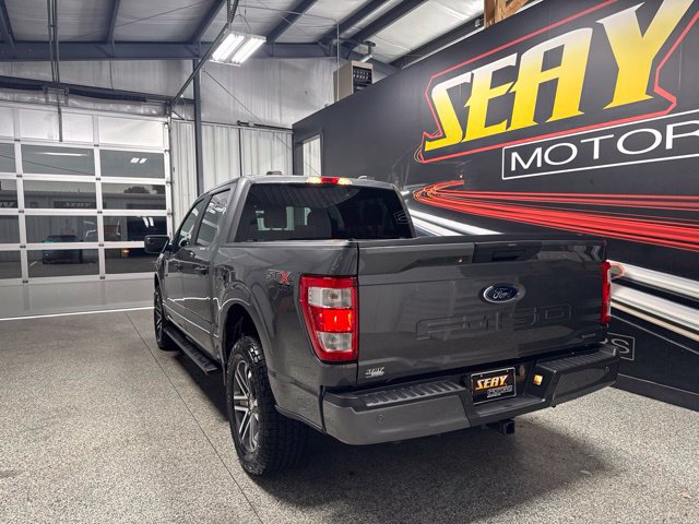 Used 2023 Ford F150 XL w/ STX Appearance Package AWD/4WD image 17
