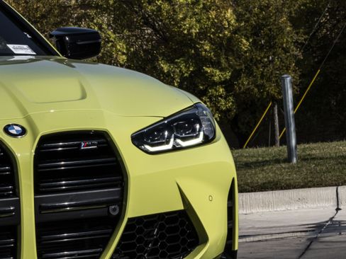 Used 2024 BMW M3 Competition w/ Executive Package image 9