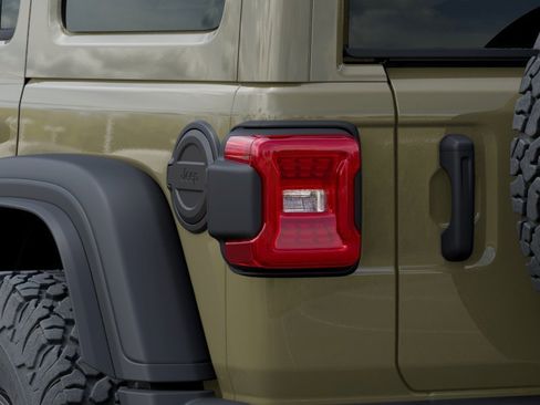 New 2026 Jeep Wrangler Unlimited Rubicon 392 w/ Quick Order Package 27X Moab AWD/4WD image 5
