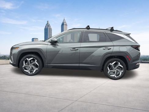 Used 2022 Hyundai Tucson SEL w/ Convenience + Premium Package AWD/4WD image 23