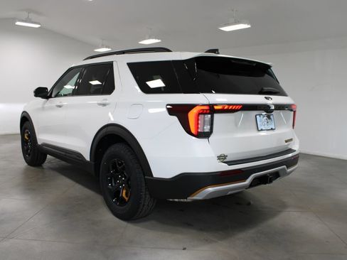New 2026 Ford Explorer Tremor w/ Tremor Ultimate Package AWD/4WD image 6