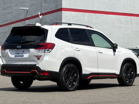 Used 2020 Subaru Forester Sport w/ Popular Package #2 AWD/4WD image 2