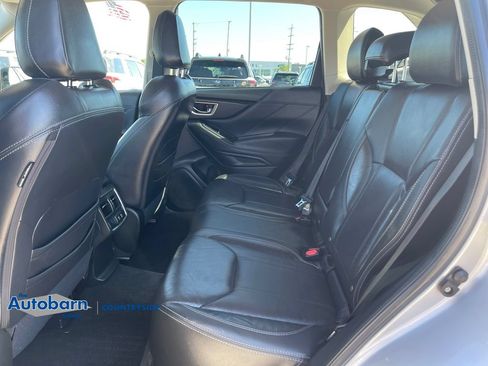 Used 2021 Subaru Forester Limited w/ Popular Package #3 AWD/4WD image 27