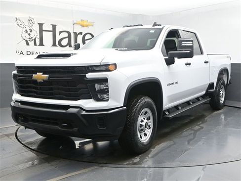 New 2026 Chevrolet Silverado 2500 W/T w/ WT Convenience Package image 12