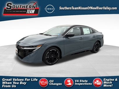 New 2026 Nissan Sentra SR w/ SR Premium Package