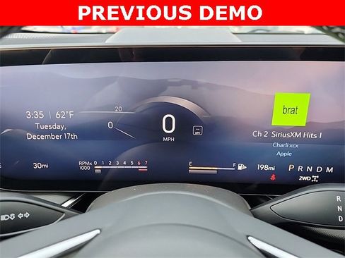 New 2025 Buick Envision Preferred image 25