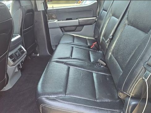 Used 2023 Ford F150 Lightning XLT AWD/4WD image 6