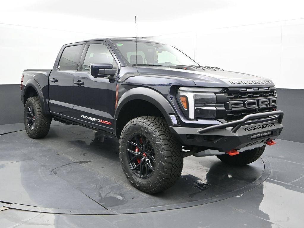 New 2026 Ford F150 Raptor w/ Equipment Group 803A Raptor R AWD/4WD image 5