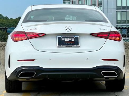 Certified 2023 Mercedes-Benz C 300 4MATIC Sedan image 6