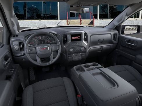 Used 2026 GMC Sierra 1500 Pro w/ Pro Value Package RWD image 39