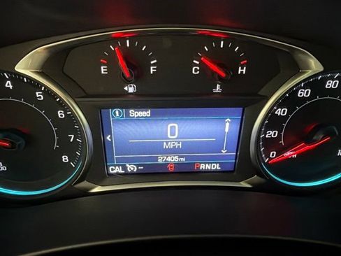 Used 2024 Chevrolet Equinox RS w/ LPO, Floor Liner Package FWD image 16