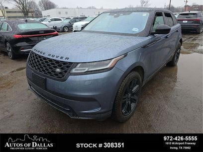 Used 2021 Land Rover Range Rover Velar S