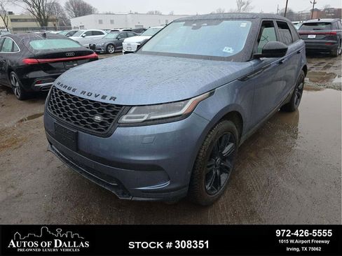 Used 2021 Land Rover Range Rover Velar S image 1