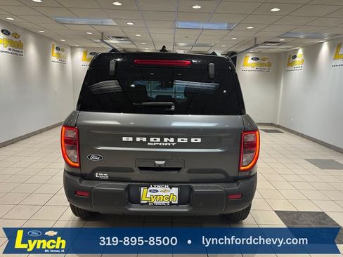 New 2026 Ford Bronco Sport Outer Banks w/ Outer Banks Tech Package+ AWD/4WD image 21