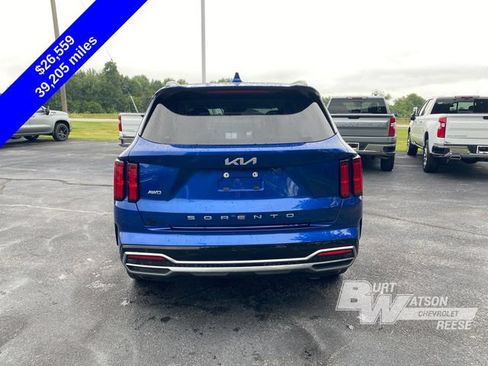 Used 2022 Kia Sorento X-Line EX AWD/4WD image 5