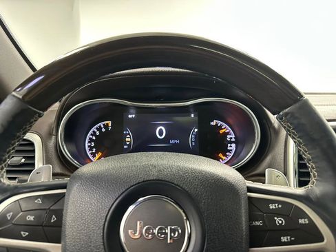 Used 2014 Jeep Grand Cherokee Overland image 44
