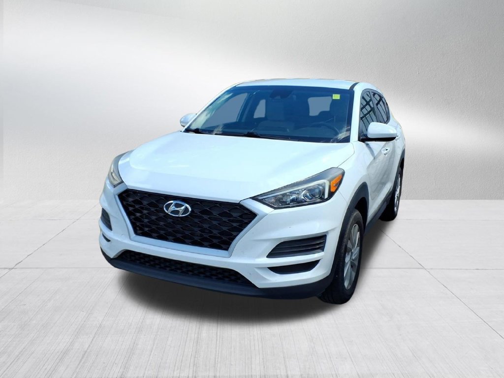Used 2020 Hyundai Tucson SE FWD image 3
