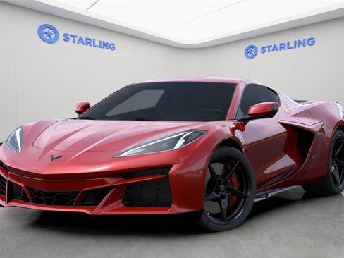 New 2026 Chevrolet Corvette E-Ray image 6