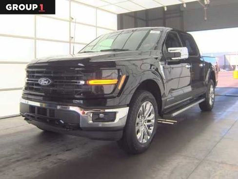 Used 2024 Ford F150 XLT w/ Equipment Group 303A High AWD/4WD image 1