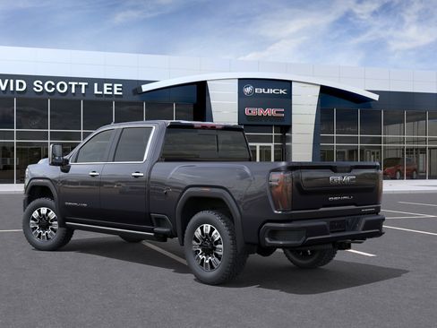 New 2026 GMC Sierra 2500 Denali w/ Denali Reserve Package AWD/4WD image 3