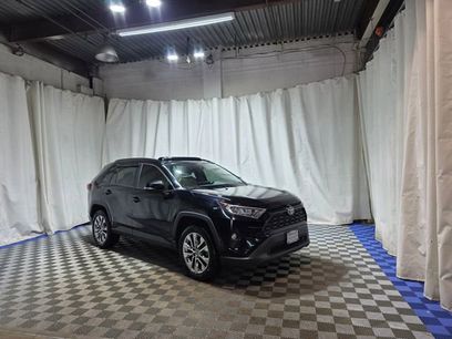 Used 2021 Toyota RAV4 XLE Premium