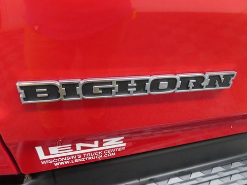 Used 2022 RAM 1500 Big Horn AWD/4WD image 41