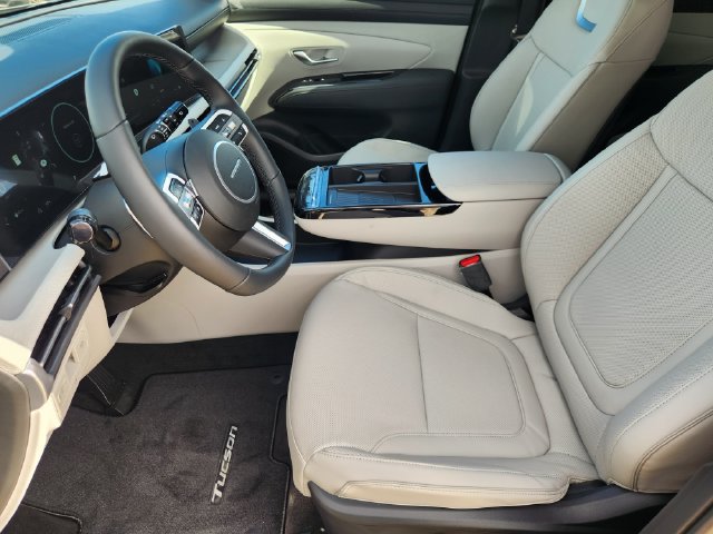 New 2026 Hyundai Tucson Limited FWD image 14