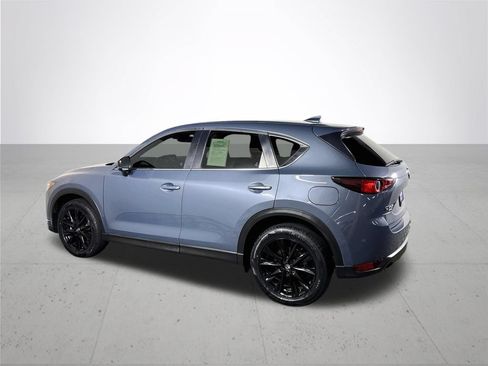 Used 2021 MAZDA CX-5 Carbon Edition AWD/4WD image 8
