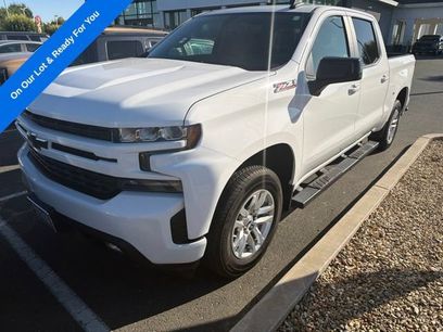 Used 2021 Chevrolet Silverado 1500 RST