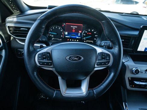Used 2022 Ford Explorer Timberline image 23