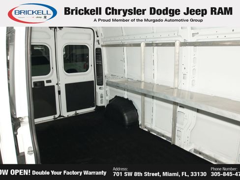 Used 2023 RAM ProMaster 2500 FWD image 15