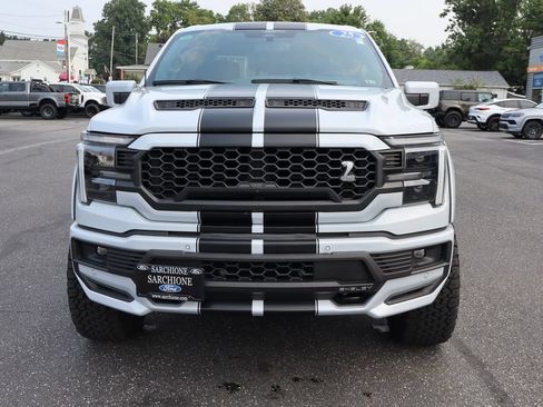 Used 2025 Ford F150 Lariat w/ Equipment Group 502A High AWD/4WD image 14