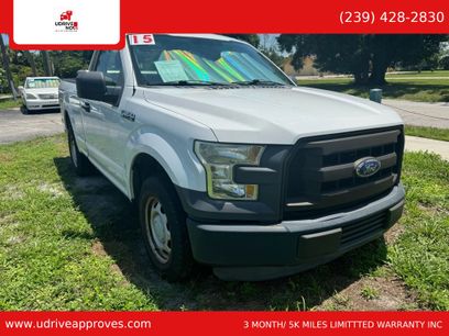 Used 2015 Ford F150 XL w/ XL Power Equipment Group