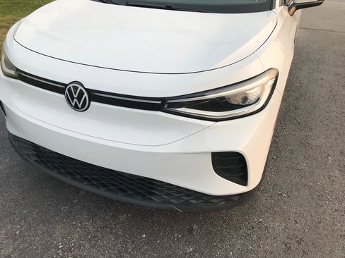 Used 2021 Volkswagen ID.4 Pro S w/ ID.4 Protection Package (IPT) image 56