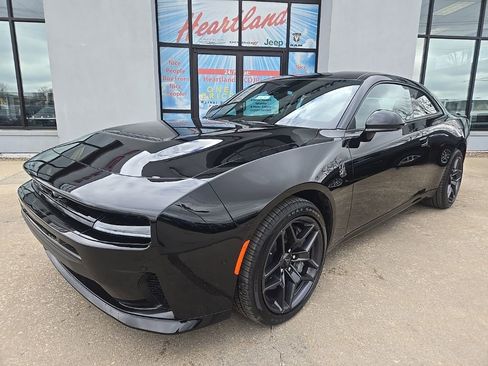 New 2026 Dodge Charger Scat Pack w/ Blacktop Package AWD/4WD image 2