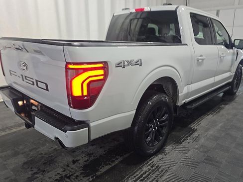 Used 2024 Ford F150 Lariat AWD/4WD image 4
