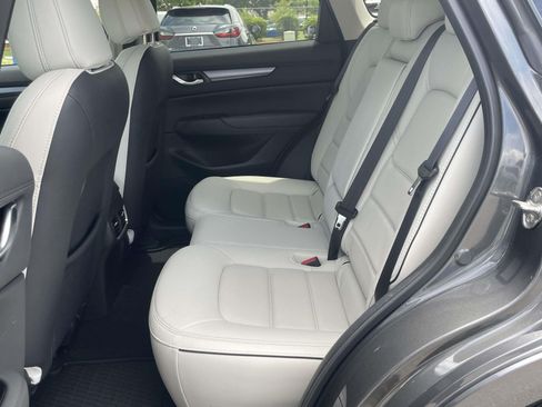 Used 2024 MAZDA CX-5 AWD 2.5 S w/ Preferred Package image 11