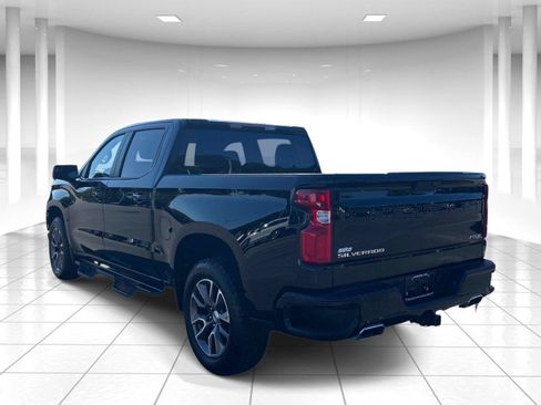 Used 2022 Chevrolet Silverado 1500 RST w/ Z71 Off-Road Package AWD/4WD image 5