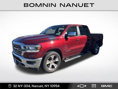 Used 2019 RAM 1500 Laramie